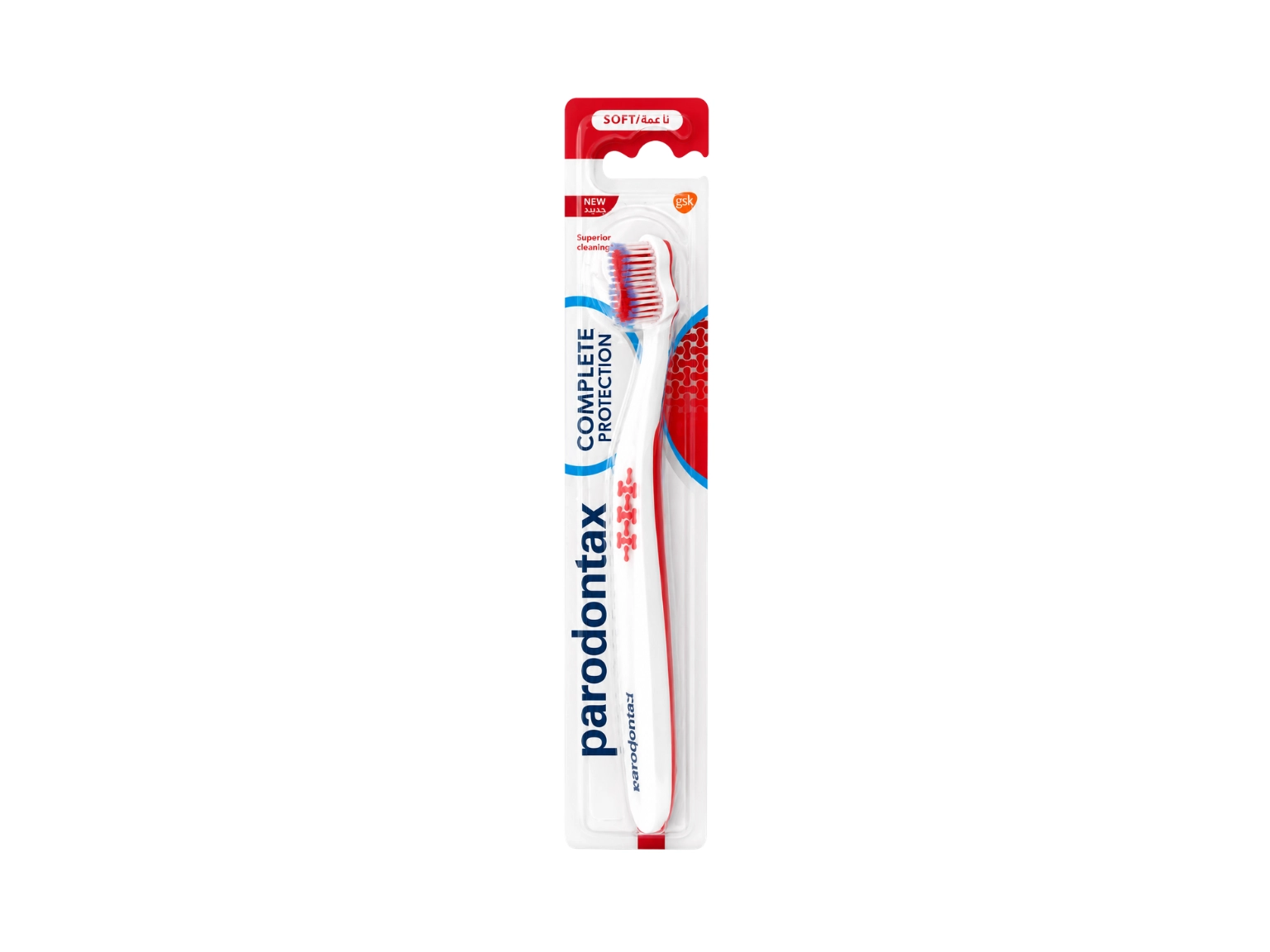 Parodontax Complete Protection Toothbrush (Soft)