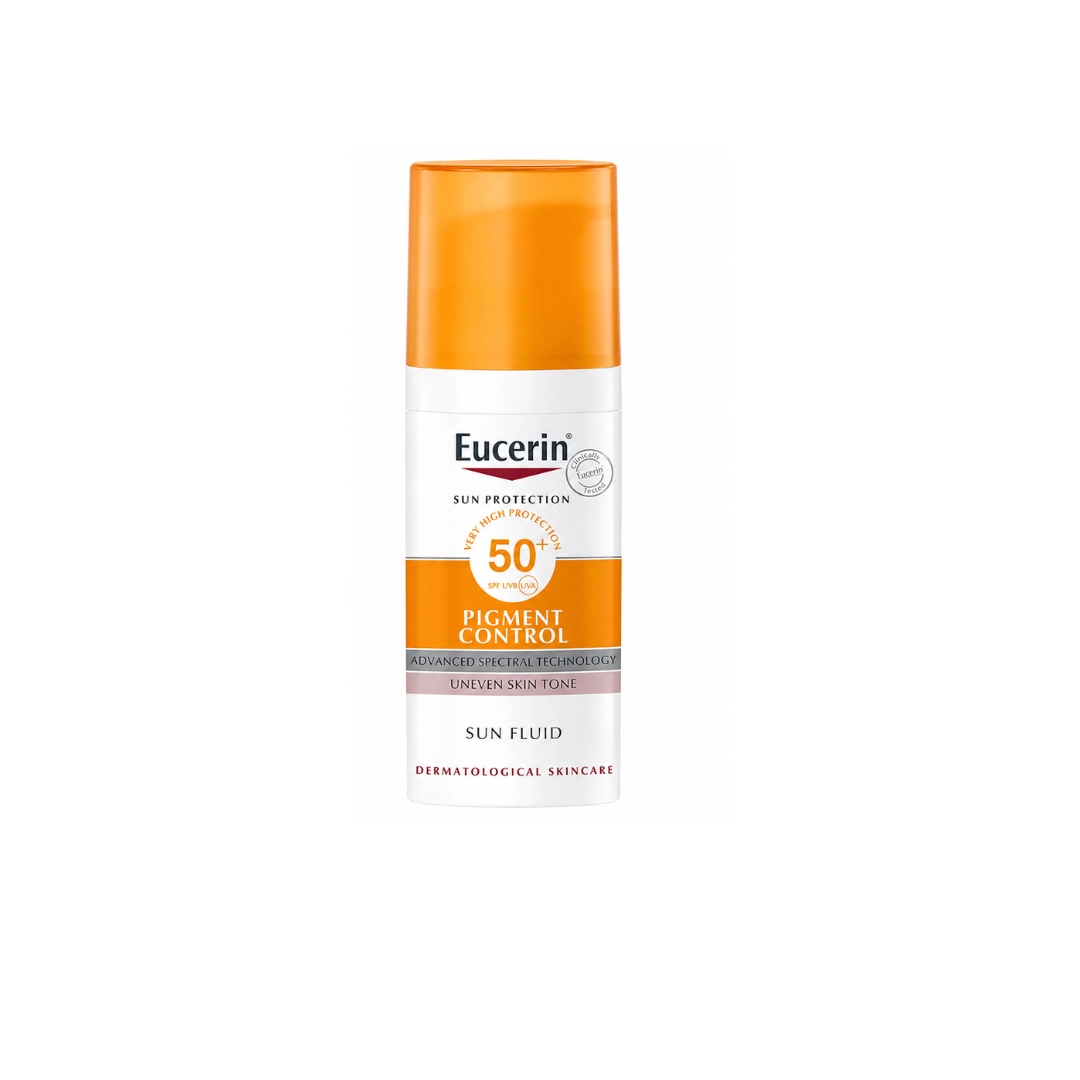 Eucerin Pigment Control Sun Fluid SPF 50+ 50ml