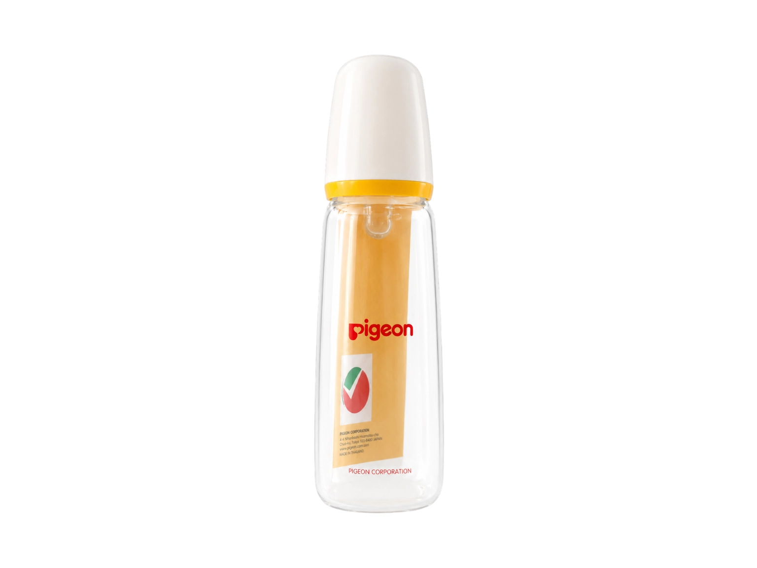 Pigeon SN KPP Bottle White 200ml
