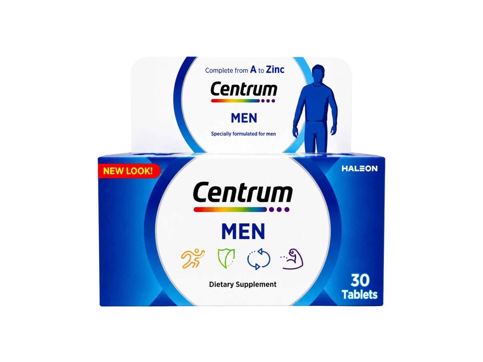 Centrum Men 30 Tablets