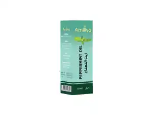 Amiliya Peppermint  Oil 30 ml