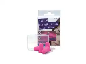 Noise-X Bullet Earplugs 1's