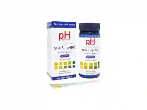 pH Test Strip Saliva and Urine