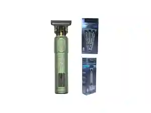 Resuxi Green Rechargable Hair Clipper