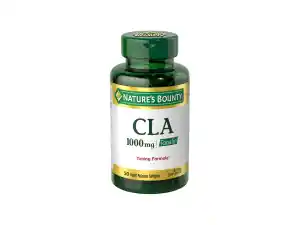 Nature's Bounty CLA 1000mg Tonalin - 50 Softgels