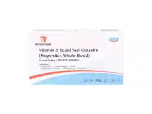 Basechek Vitamin D Test Rapid Test Cassette