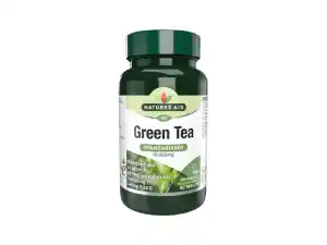 Nature's Aid Green Tea 10,000mg -  60 Tablets