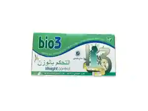 Bio 3 Weight Control Tea 25'S-