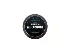 Teeth Whitening Organic Charcoal Powder - 30g