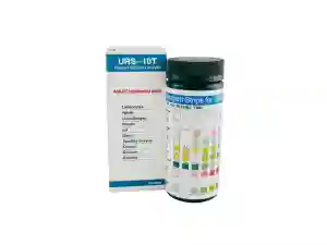 Urs-10t Reagent Strip for Urine