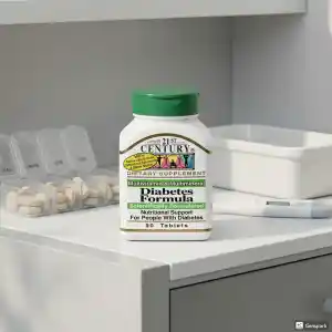 21st Century Diabetic Formula 30'S