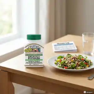 21st Century Diabetic Formula 30'S