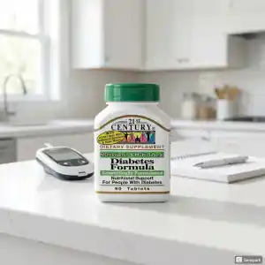 21st Century Diabetic Formula 30'S