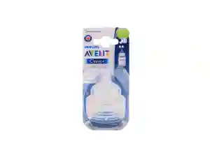 Philips Avent Classic Plus Teats 2 Hole X2