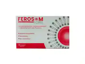 Ferosom Forte - 20 Capsules