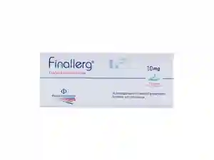 Finallerg 10mg - 20 Tablets