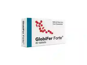 Globifer Forte - 40 Tablets