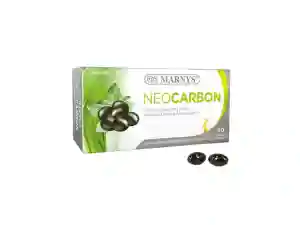 Marnys Neocarbon - 30 Capsules