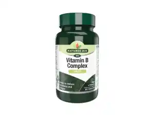 Nature's Aid Vitamin B Complex - 90 Tablets