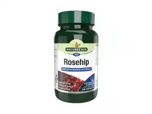 Nature's Aid Rosehip 750mg Equivalent 120 Capsules