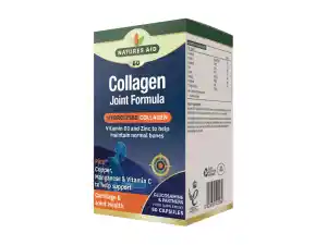 Nature's Aid Collagen Joint Formula - 60 Tablets