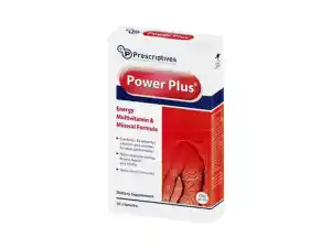 Geltec Power Plus - 30 Capsules