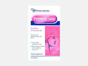 Geltec Primosa 1000mg - 30 Capsules