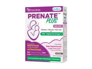 Geltec Prenate plus - 30 Softgels