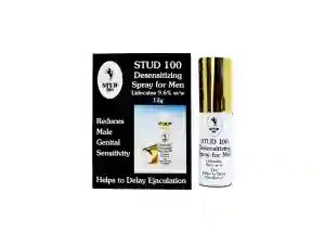 Stud 100 Desensitizing Spray For Men