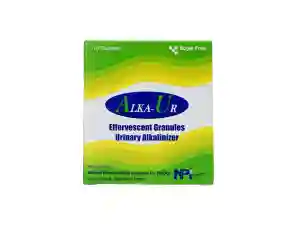 Alka-UR Sugar Free Urinary Alkalinizer - 10 Sachets