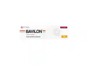 Bavilon Ointment 30g