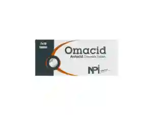 Omacid - 20 Tablets