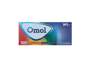 Omol 500mg - 20 Tablets