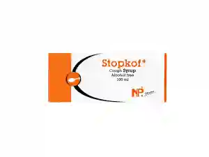 Stopkof Adult Cough Syrup 100ml