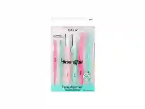 Cala Brow Affair Razor - 6 Pieces