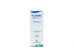Flusort Nasal Spray 50mcg 120 Metered Doses