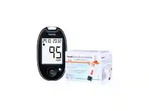 Beurer GL44 Codefree Sugar Monitor + GL50 Test Strip