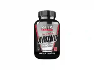 Alfa Sports Maximum Amino - 100 Capsules