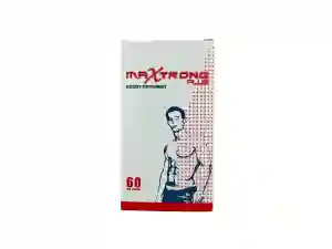 Maxtrong Plus - 60 Tablets