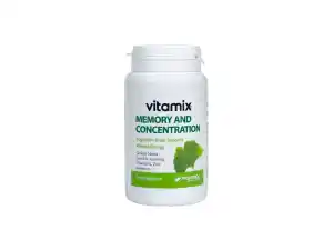 Vitamix Memory and Concentration - 60 Capsules