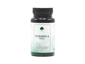 G&G Vitamin A - 5000 IU - 120 Capsules