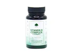 G&G Vitamin B-Complex & Vitamin C 150mg - 60 Capsules
