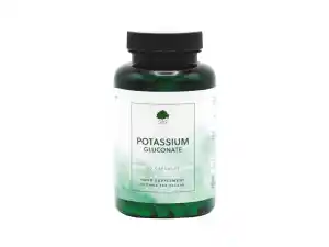G&G Potassium Gluconate - 500mg - 120 Capsules