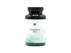 G&G Vitamin E - 400 IU (Natural D-Alpha) - 120 Capsules