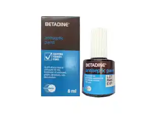 Betadine Antiseptic Paint 8ml