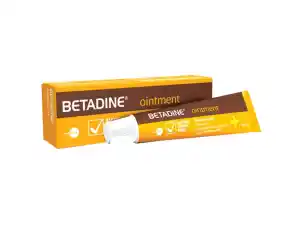 Betadine Ointment 40g