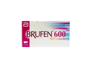 Brufen 600mg - 30 Tablets