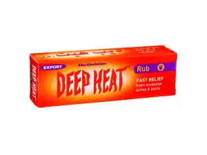 Deep Heat Rub 67g