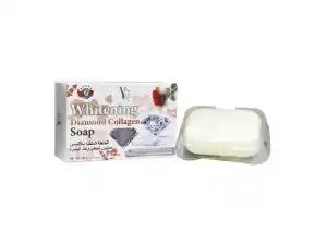 YC Whitening Diamond Collagen Soap 100g