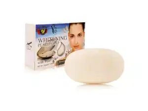 YC Whitening Pearl Soap 130g